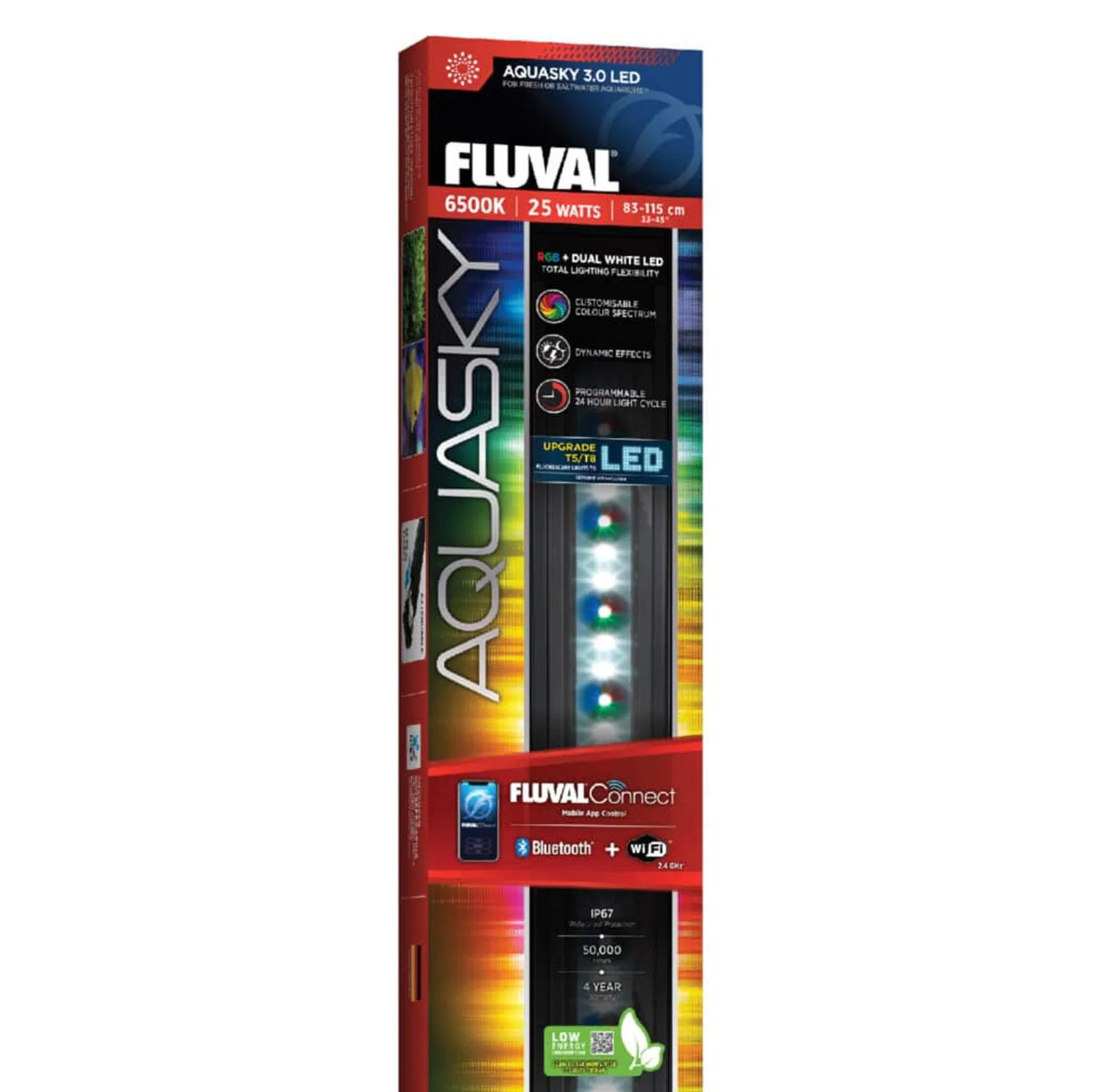 Fluval AquaSky LED 3.0 25W 83-106,5 cm